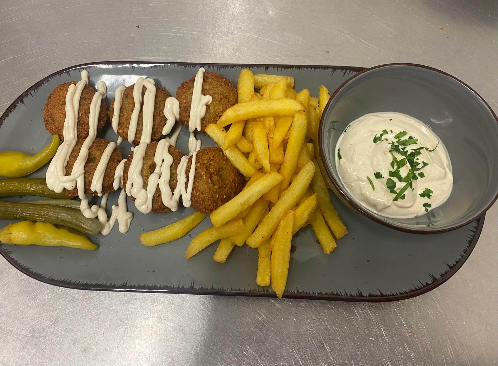 Orientalisches Gericht 5